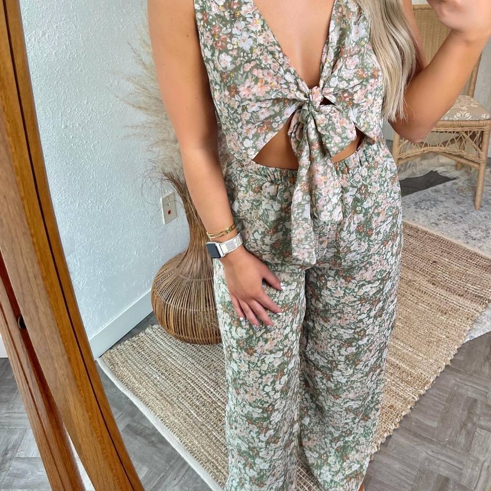 Reversible "Sage The Label" Jumpsuit - image 2